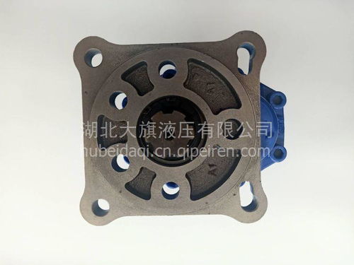 大旗供应工程车齿轮泵 CBSL100/20-7 高效动力的核心选择